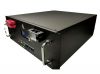 51.2V Lithium battery 7.68kwh 10.24kwh Residential household energy storage 6U cabinet