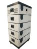 51.2V 100Ah Hybird inverter vertical energy storage system for bakcup power UPS