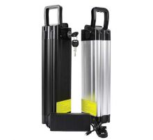 18650 li-ion 24v 36v 48v silver fish battery pack