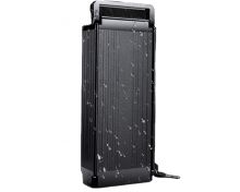 powerful  lithium-ion ebike battery pack rear rack 36v 48v 