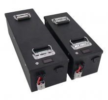 Deep cycle recharge 12v 24v 36v 48v 72v electric vehicles battery