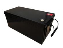 Lead acid replacement lithium ion battery 12v series