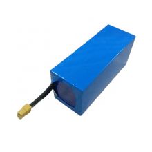 Lawn mower 7s 18650 21700 lithium battery pack 24v 25.2v