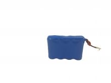 6.4v emergency light lifepo4 battery pack 2s lithium ion