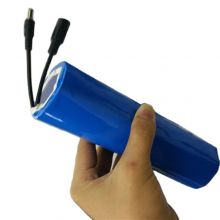 3s lithium ion battery pack LG 18650 cell 12v for led light