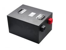 24v 300ah lithium iron phosphate battery for AGV Golf car