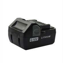 Replace Hitachi 36v li ion battery BSL36A18 Hikoki cordless tool batteries