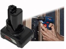 For bosch lithium ion battery 10.8V 12V gsr120-li power tools BAT411