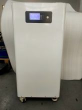 15kwh 51.2v 300ah lifepo4 battery floor type solar home energy storage