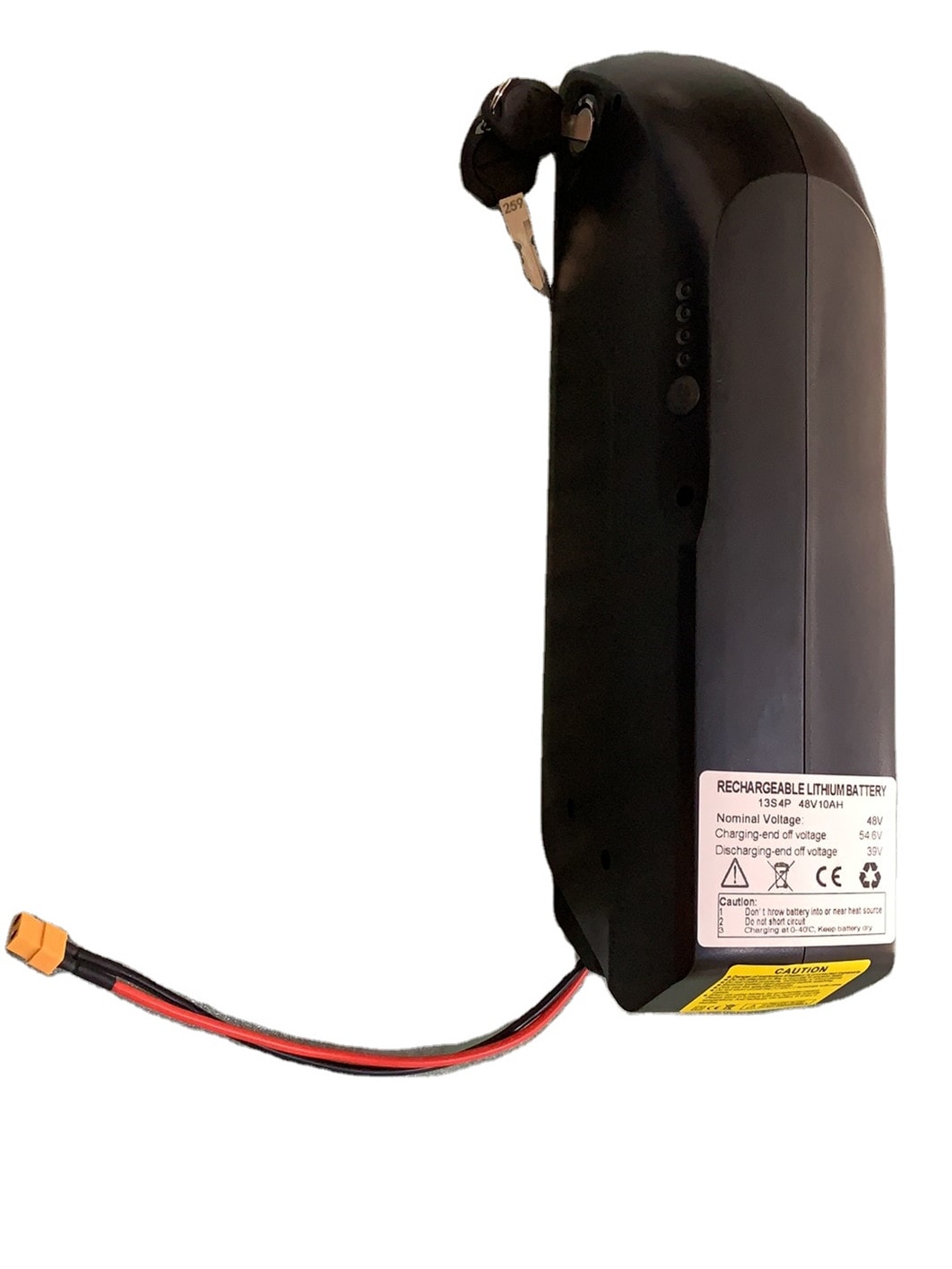 18650 21700 lithium ion tiger shark battery pack for ebike
