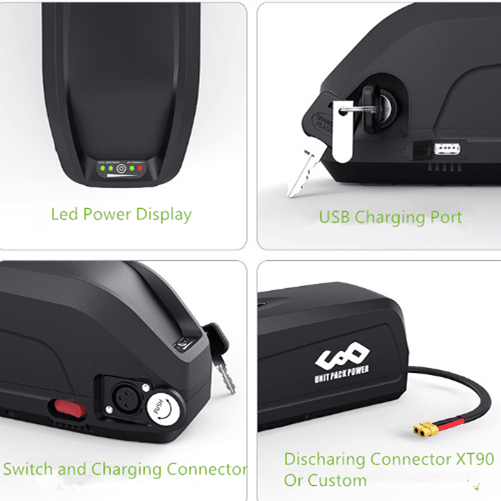 hailong battery pack