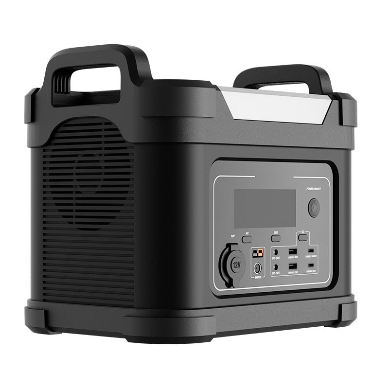A Comparative Analysis of Unveiling Superiority of Portable Power Stations from China
