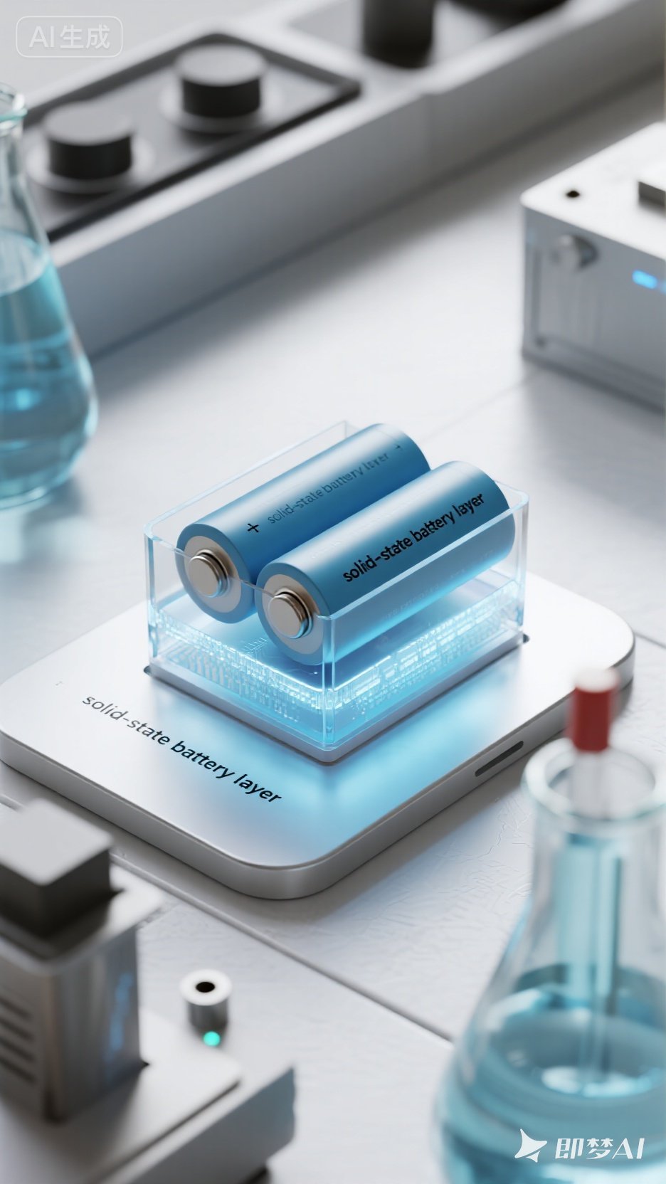  Powering the Future: An Update on Lithium-ion Evolution and the Solid-State Battery Revolution